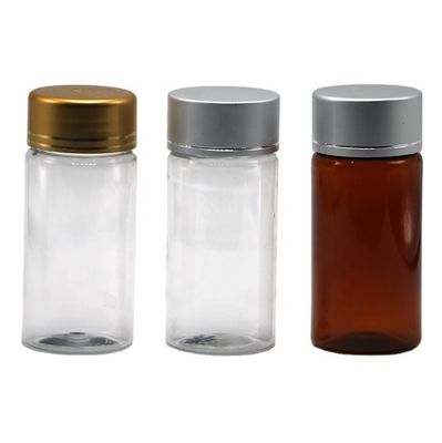 工業用薬剤 錠剤とカプセル用90ml PET直管容器
