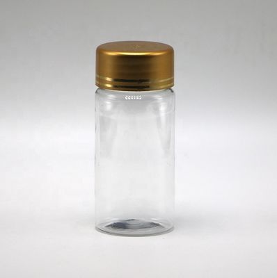工業用薬剤 錠剤とカプセル用90ml PET直管容器