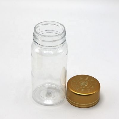工業用薬剤 錠剤とカプセル用90ml PET直管容器