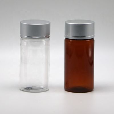 工業用薬剤 錠剤とカプセル用90ml PET直管容器