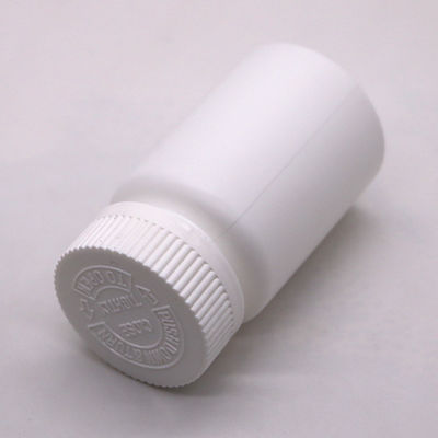 100ml PE ボトル 広口 プラスチック ボトル 空 カプセル コンテナ スクリューキャップ