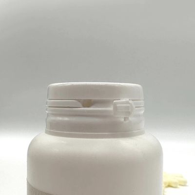 150ml容量のプラスティック薬剤カプセルサプリメントボトル