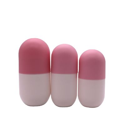 120ml PE カプセル 形 タブレット 薬剤 ボトル