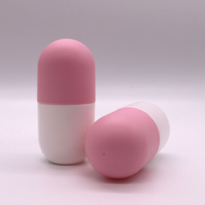 120ml PE カプセル 形 タブレット 薬剤 ボトル