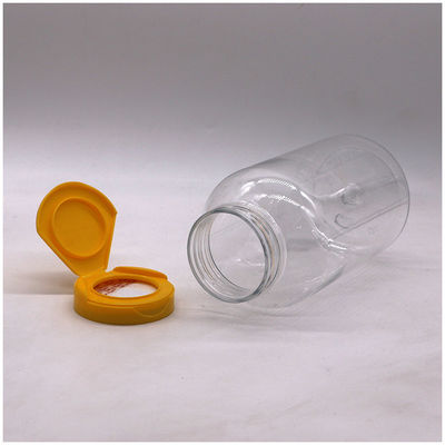 薬剤サプリメントのパッケージングのための,カスタマイズ可能な広口錠剤ボトル PET容器