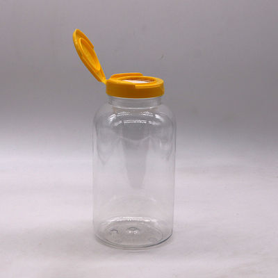 薬剤サプリメントのパッケージングのための,カスタマイズ可能な広口錠剤ボトル PET容器