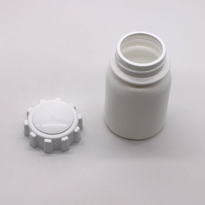 薬剤 固体錠剤 カプセル 保存 175ml PE ガイアカバー付きプラスチックボトル