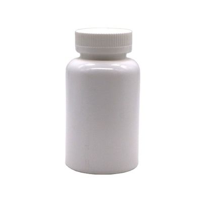 300ml/10オンス HDPE 丸いプラスチックカプセル ボトル 錠剤 カプセル タブレット 薬剤 補給品
