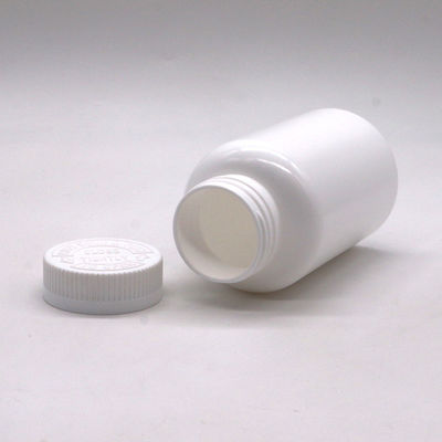 300ml/10オンス HDPE 丸いプラスチックカプセル ボトル 錠剤 カプセル タブレット 薬剤 補給品