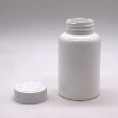 300ml/10オンス HDPE 丸いプラスチックカプセル ボトル 錠剤 カプセル タブレット 薬剤 補給品