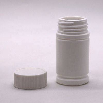 60ml HDPE ユニークなデザインのプラスチックボトル 錠剤 カプセル タブレット 薬剤補給