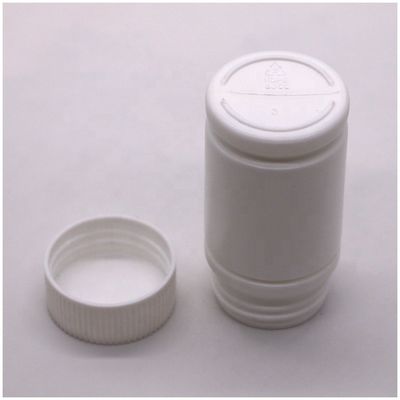 60ml HDPE ユニークなデザインのプラスチックボトル 錠剤 カプセル タブレット 薬剤補給