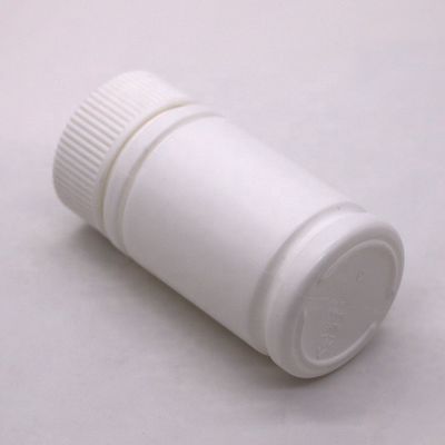 60ml HDPE ユニークなデザインのプラスチックボトル 錠剤 カプセル タブレット 薬剤補給