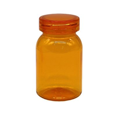 90ml ペット プラスチック 錠剤 ボトル 錠剤 粉末 カプセル タブレット スクリュー キャップ と OEM サービス