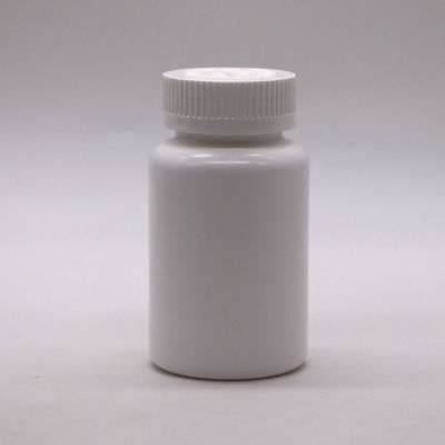 他の薬 150ml HDPE 空きプラスチックボトル スクロールキャップと子供に耐えるキャップ