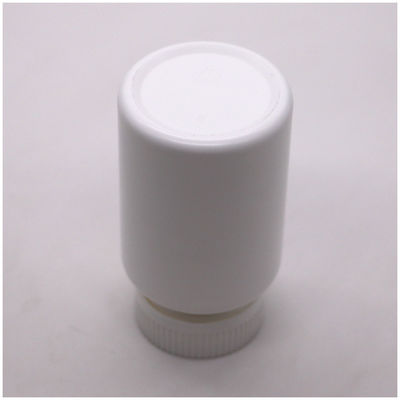 他の薬 150ml HDPE 空きプラスチックボトル スクロールキャップと子供に耐えるキャップ