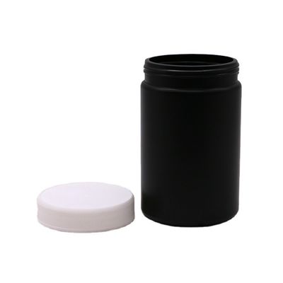 医療産業用 250ml HDPE カスタマイズされたプラスチック食品容器