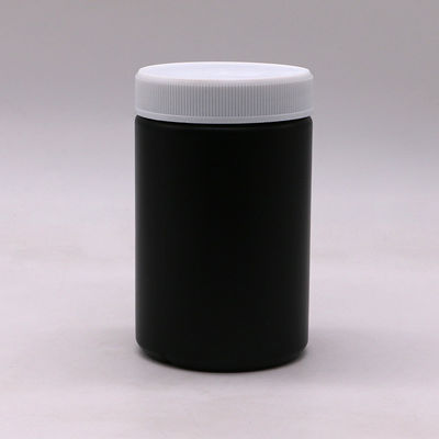 医療産業用 250ml HDPE カスタマイズされたプラスチック食品容器