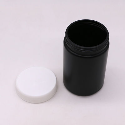 医療産業用 250ml HDPE カスタマイズされたプラスチック食品容器