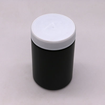 医療産業用 250ml HDPE カスタマイズされたプラスチック食品容器