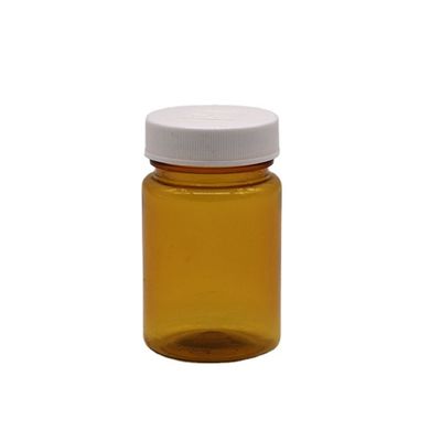 スクリューキャップ キャンバー PET 48ml プラスチックボトル その他の医薬品のパッケージと保管