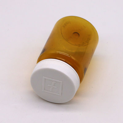 スクリューキャップ キャンバー PET 48ml プラスチックボトル その他の医薬品のパッケージと保管