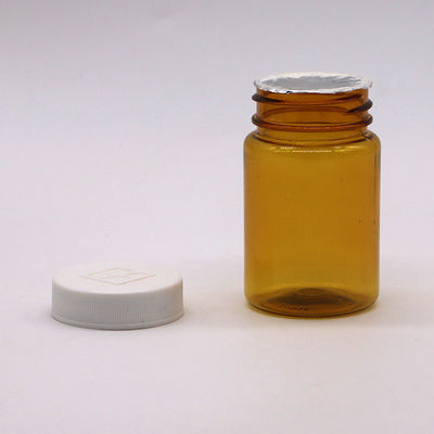 スクリューキャップ キャンバー PET 48ml プラスチックボトル その他の医薬品のパッケージと保管