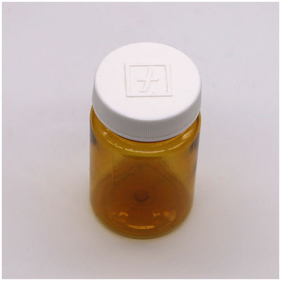スクリューキャップ キャンバー PET 48ml プラスチックボトル その他の医薬品のパッケージと保管