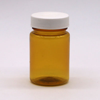 スクリューキャップ キャンバー PET 48ml プラスチックボトル その他の医薬品のパッケージと保管