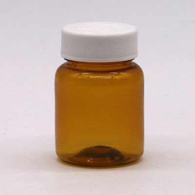 15ml 25ml 32ml 48ml 64ml 90ml 110ml 180ml PET プラスチック 丸い形 ボトルの容器
