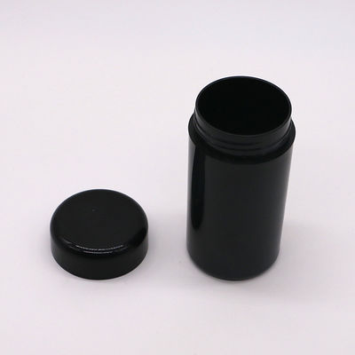 スクリーンプリント 125ml/cc PET 薬剤類 医薬品 薬物の保管 プラスチックボトル