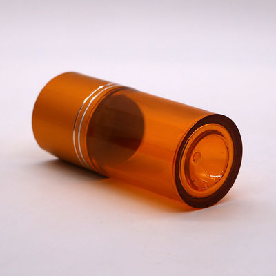 再充填可能な60ml PET錠剤 カプセル 金銀 アルミ製 スクリューキャップ付き 魚油ボトル