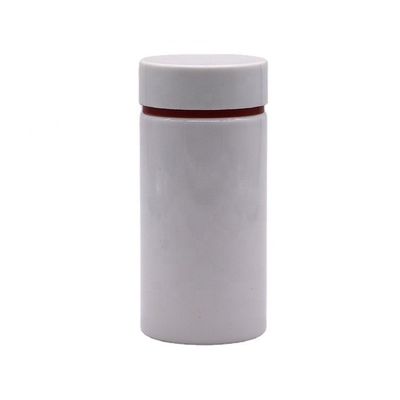 150ml/5オンス PET丸型プラスチックカプセルボトル 薬や健康サプリメントに最適