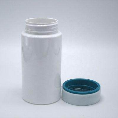 150ml/5オンス PET丸型プラスチックカプセルボトル 薬や健康サプリメントに最適