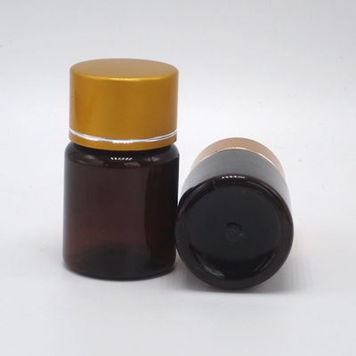 カプセルと錠剤のパッケージングのための25ML PETボトル