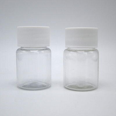 カプセルと錠剤のパッケージングのための25ML PETボトル