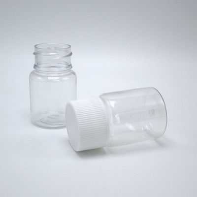 カプセルと錠剤のパッケージングのための25ML PETボトル