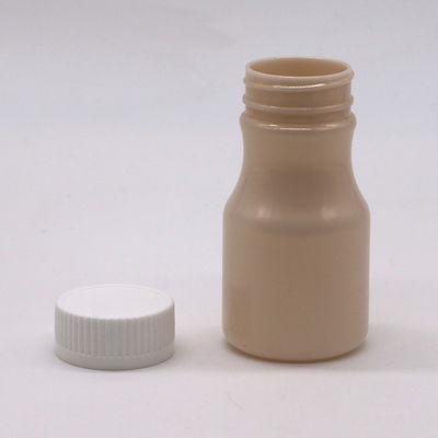 60mlのPETプラスチックボトル,マット仕上げとカスタマイズされた色ボディ素材PET