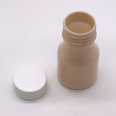 60mlのPETプラスチックボトル,マット仕上げとカスタマイズされた色ボディ素材PET