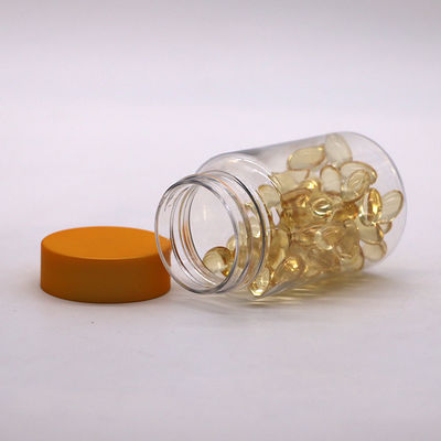 75ml PETボトル製造のための食品グレード透明シリンダーキャップ