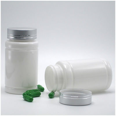 幼児耐性ステリルデザインのPETプラスチックボトル 錠剤 錠剤 カプセル 100ml
