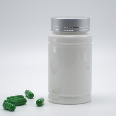幼児耐性ステリルデザインのPETプラスチックボトル 錠剤 錠剤 カプセル 100ml