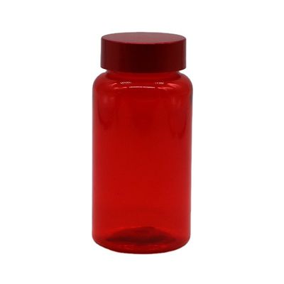 スクリューキャップ 4OZ 120ML 栄養保健栄養サプリメント カプセル錠剤