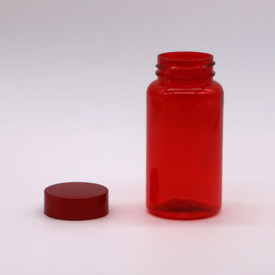 スクリューキャップ 4OZ 120ML 栄養保健栄養サプリメント カプセル錠剤