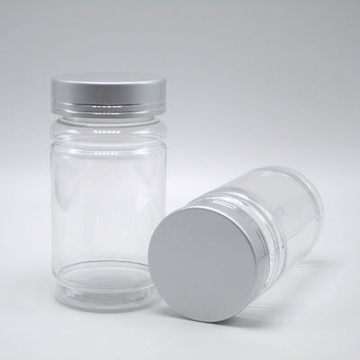 PETカラー 120ml バンブー形プラスチックボトル 錠剤 カプセル タブレット 薬剤サプリメント