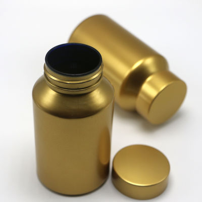 錠剤/カプセル/粉末/錠剤 素材150ml/5ozのカスタマイズされた色のPETボトル