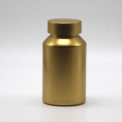 錠剤/カプセル/粉末/錠剤 素材150ml/5ozのカスタマイズされた色のPETボトル