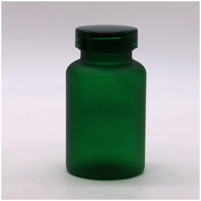 工業用薬のPETボトル パーソナライズされた色 150ml/5oz エンボスCRC アルミキャップ