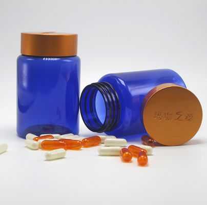 150ml PET 薬瓶 栄養補助 錠剤 カプセル タブレット その他の薬