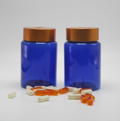 150ml PET 薬瓶 栄養補助 錠剤 カプセル タブレット その他の薬